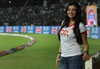 Kajal Stills in CCL3